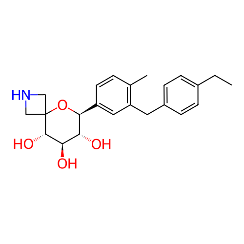 Chemical structure of BindingDB Monomer ID 50313376