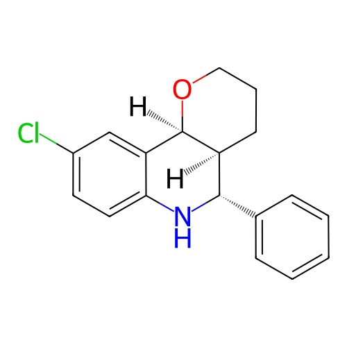 Chemical structure of BindingDB Monomer ID 50313393
