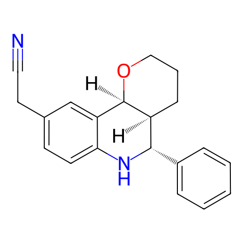 Chemical structure of BindingDB Monomer ID 50313395