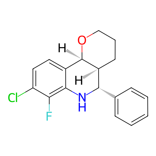 Chemical structure of BindingDB Monomer ID 50313402