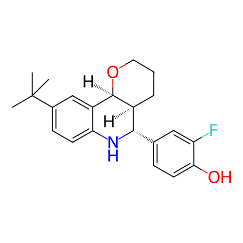 Chemical structure of BindingDB Monomer ID 50313409