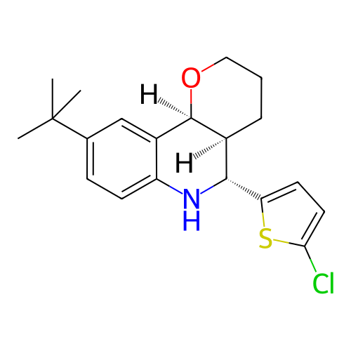 Chemical structure of BindingDB Monomer ID 50313420