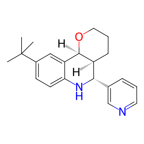 Chemical structure of BindingDB Monomer ID 50313423
