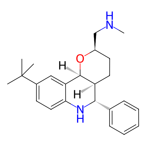 Chemical structure of BindingDB Monomer ID 50313437