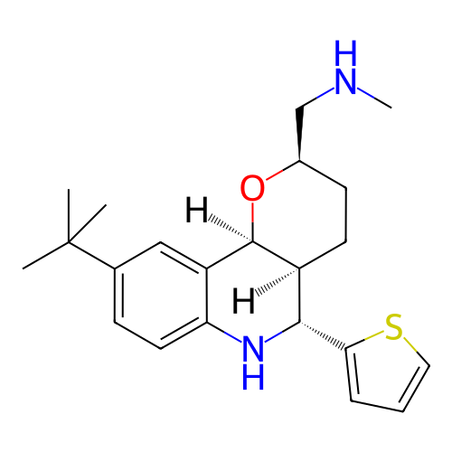 Chemical structure of BindingDB Monomer ID 50313439