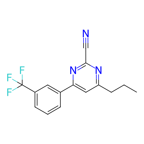 Chemical structure of BindingDB Monomer ID 50313461