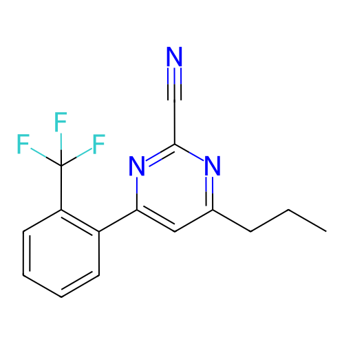 Chemical structure of BindingDB Monomer ID 50313463
