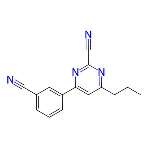 Chemical structure of BindingDB Monomer ID 50313471