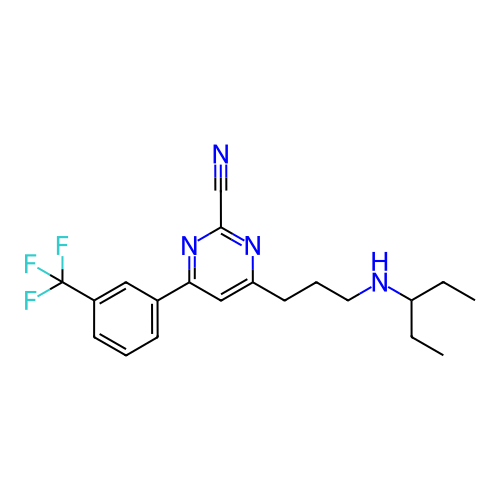 Chemical structure of BindingDB Monomer ID 50313477