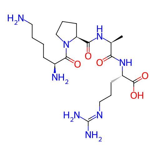 Chemical structure of BindingDB Monomer ID 50313482