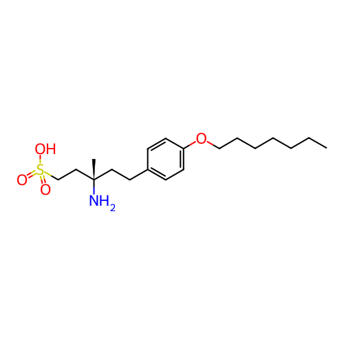 Chemical structure of BindingDB Monomer ID 50313500
