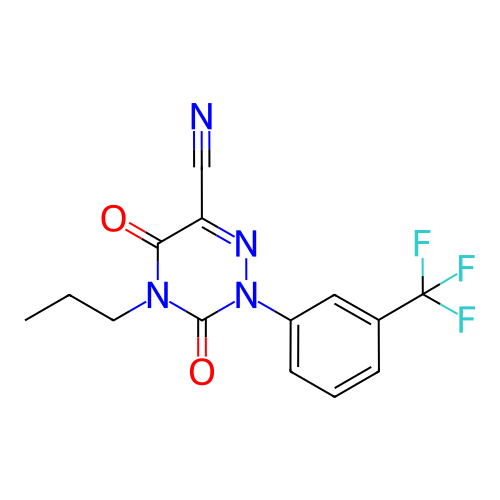 Chemical structure of BindingDB Monomer ID 50313503