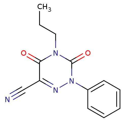 Chemical structure of BindingDB Monomer ID 50313505