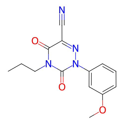 Chemical structure of BindingDB Monomer ID 50313510