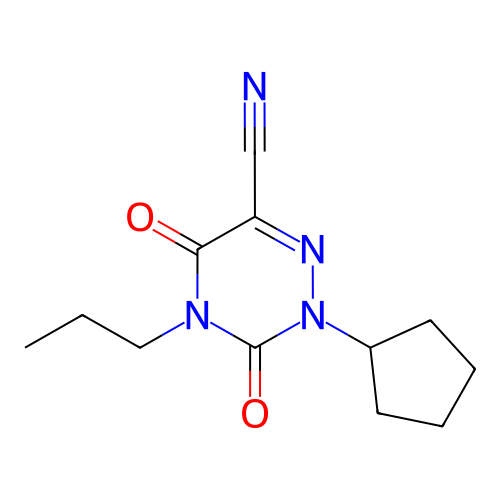 Chemical structure of BindingDB Monomer ID 50313512