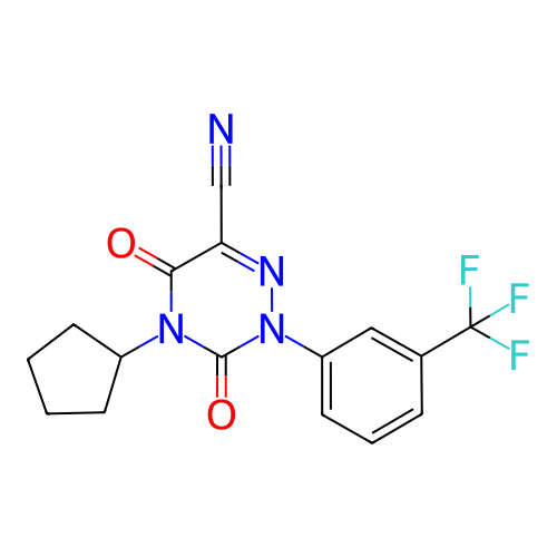 Chemical structure of BindingDB Monomer ID 50313519