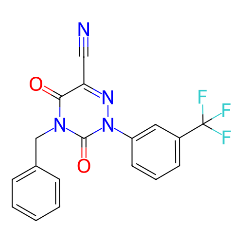 Chemical structure of BindingDB Monomer ID 50313521