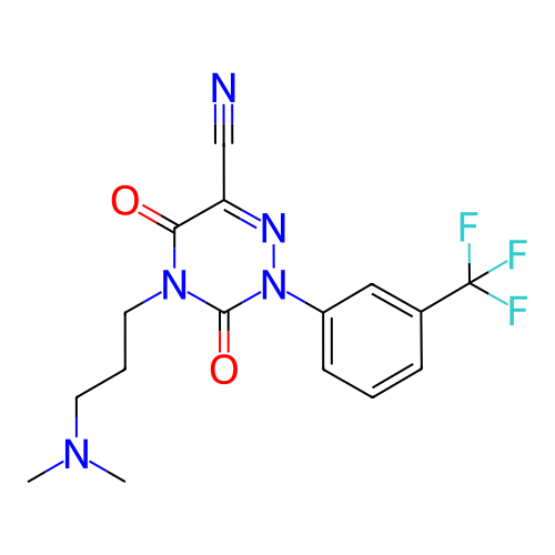 Chemical structure of BindingDB Monomer ID 50313523