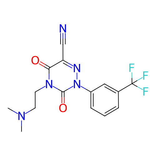 Chemical structure of BindingDB Monomer ID 50313526