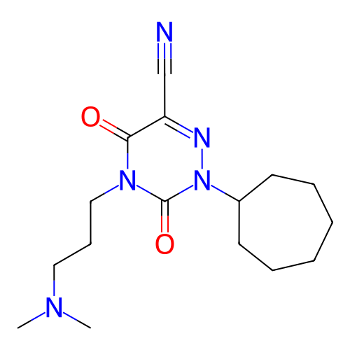 Chemical structure of BindingDB Monomer ID 50313528