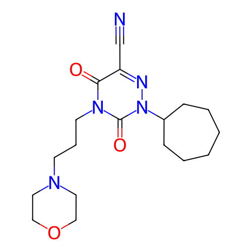 Chemical structure of BindingDB Monomer ID 50313530