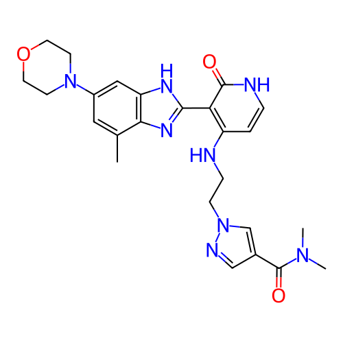 Chemical structure of BindingDB Monomer ID 50313555