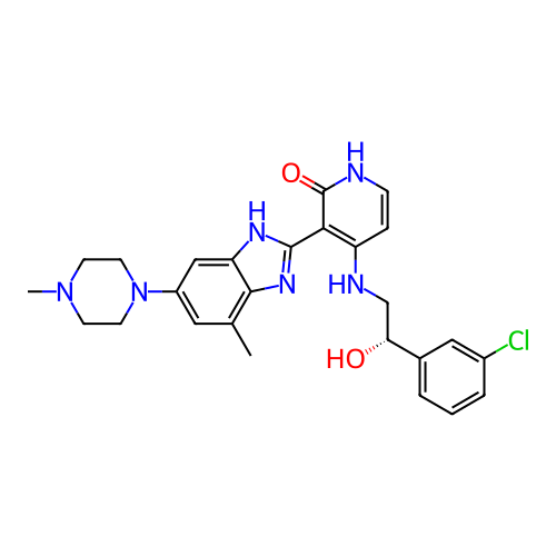 Chemical structure of BindingDB Monomer ID 50313558