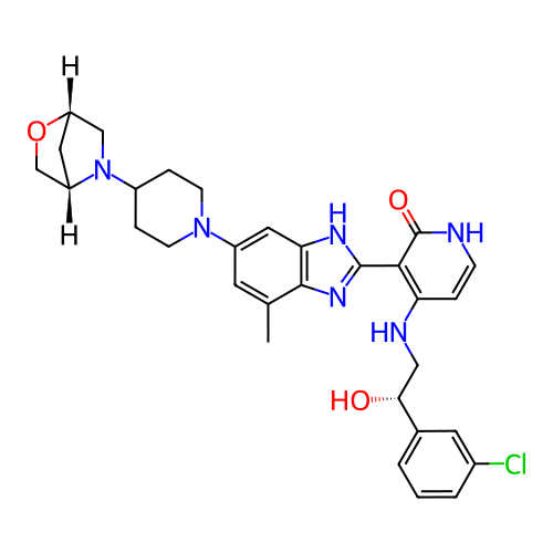 Chemical structure of BindingDB Monomer ID 50313564