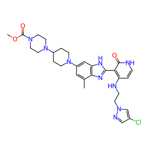 Chemical structure of BindingDB Monomer ID 50313565