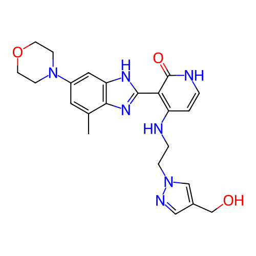 Chemical structure of BindingDB Monomer ID 50313567