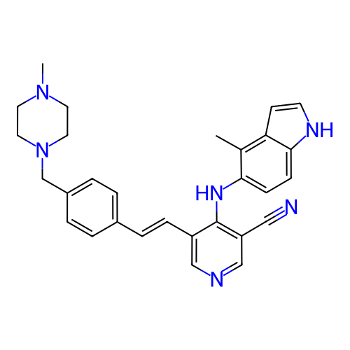 Chemical structure of BindingDB Monomer ID 50313571