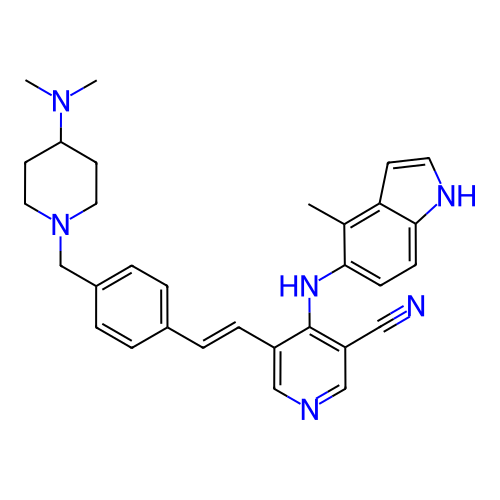 Chemical structure of BindingDB Monomer ID 50313578