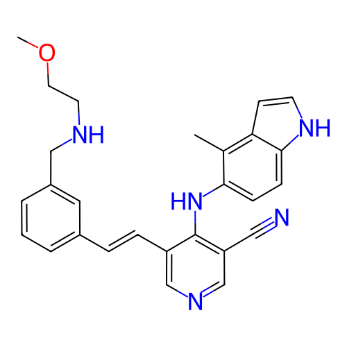 Chemical structure of BindingDB Monomer ID 50313587