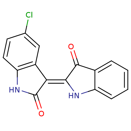 Chemical structure of BindingDB Monomer ID 50313613