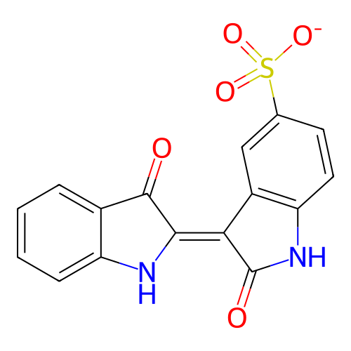 Chemical structure of BindingDB Monomer ID 50313615