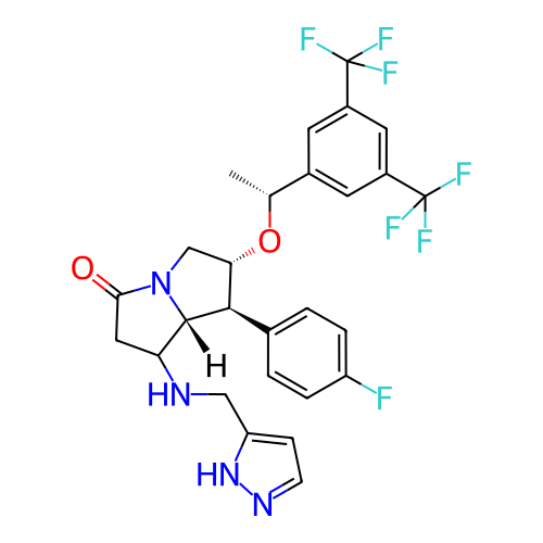 Chemical structure of BindingDB Monomer ID 50313623
