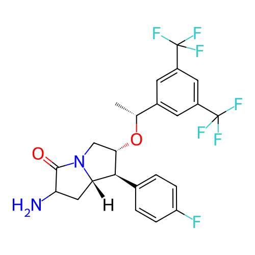 Chemical structure of BindingDB Monomer ID 50313627