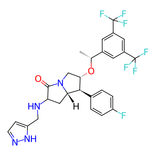 Chemical structure of BindingDB Monomer ID 50313630