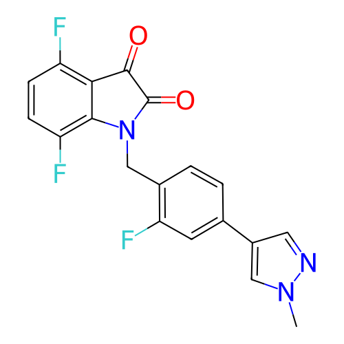 Chemical structure of BindingDB Monomer ID 50313637