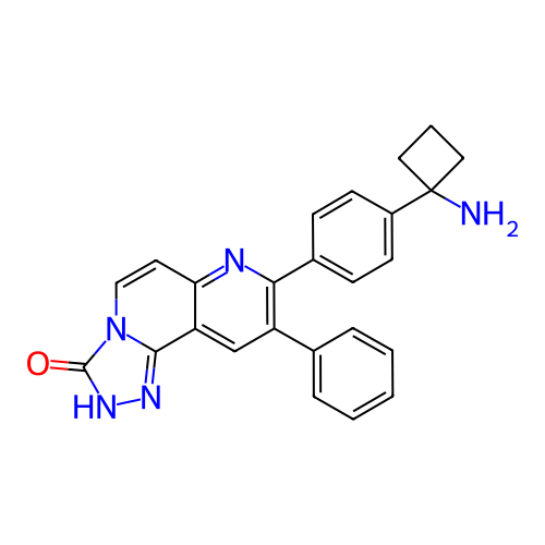 Chemical structure of BindingDB Monomer ID 50313650
