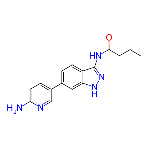Chemical structure of BindingDB Monomer ID 50313654