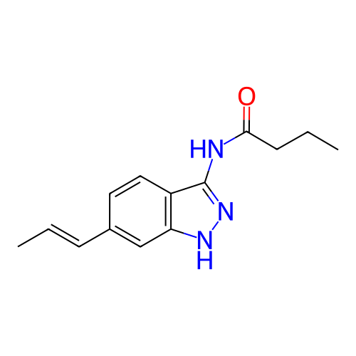 Chemical structure of BindingDB Monomer ID 50313658