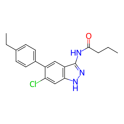 Chemical structure of BindingDB Monomer ID 50313665