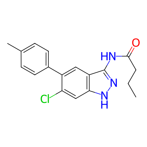 Chemical structure of BindingDB Monomer ID 50313666
