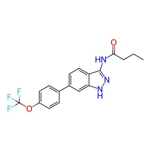 Chemical structure of BindingDB Monomer ID 50313682