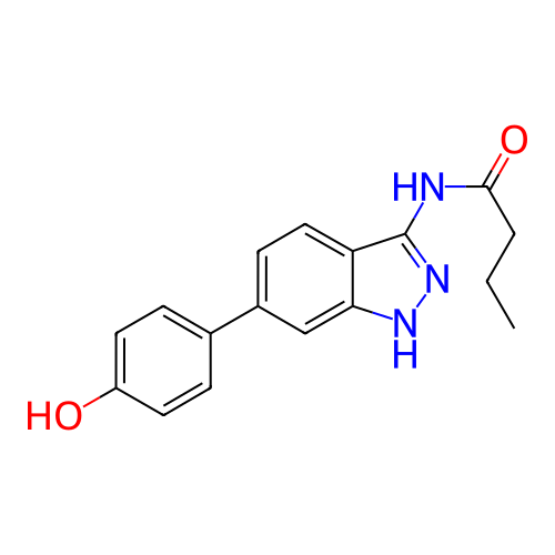 Chemical structure of BindingDB Monomer ID 50313698