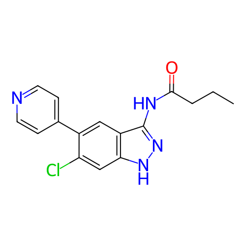 Chemical structure of BindingDB Monomer ID 50313699