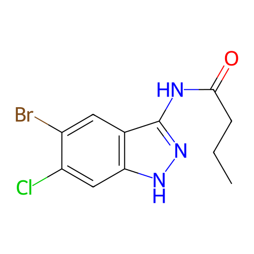 Chemical structure of BindingDB Monomer ID 50313700