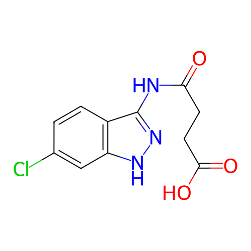 Chemical structure of BindingDB Monomer ID 50313701