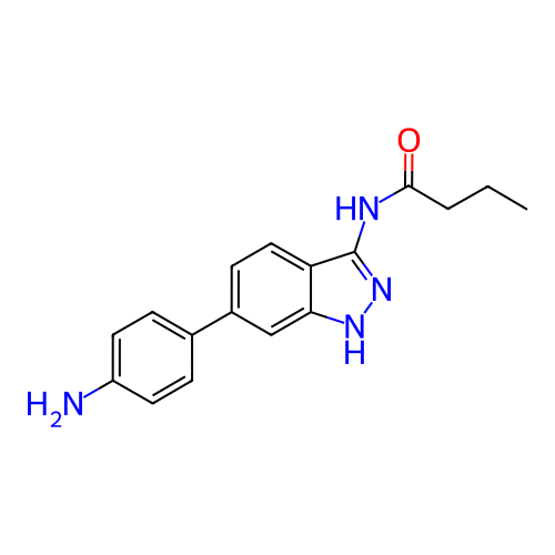 Chemical structure of BindingDB Monomer ID 50313705
